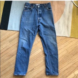 Re/done Levi’s Jeans - high rise